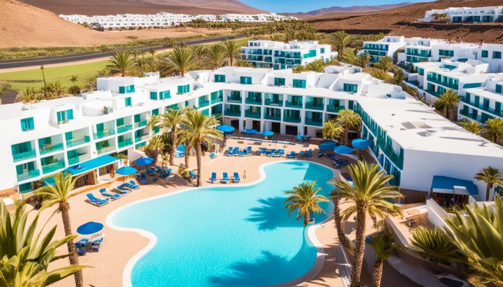 affordable aparthotel Fuerteventura