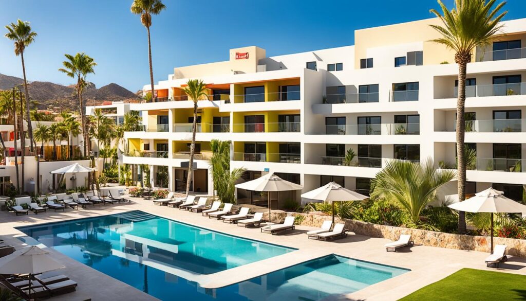 airport proximity lodging San Jose del Cabo