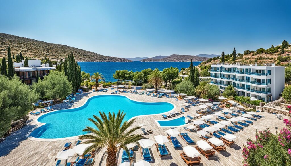 aparthotel Bodrum