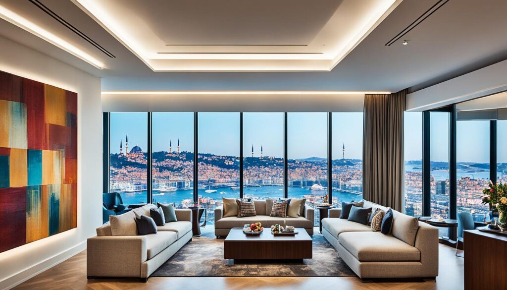 aparthotel Istanbul