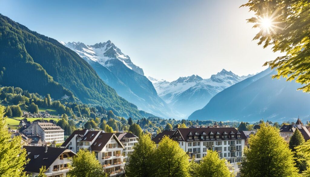 extended stay accommodations Switzerland