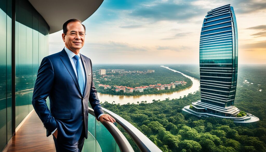 investment opportunities in Cambodia