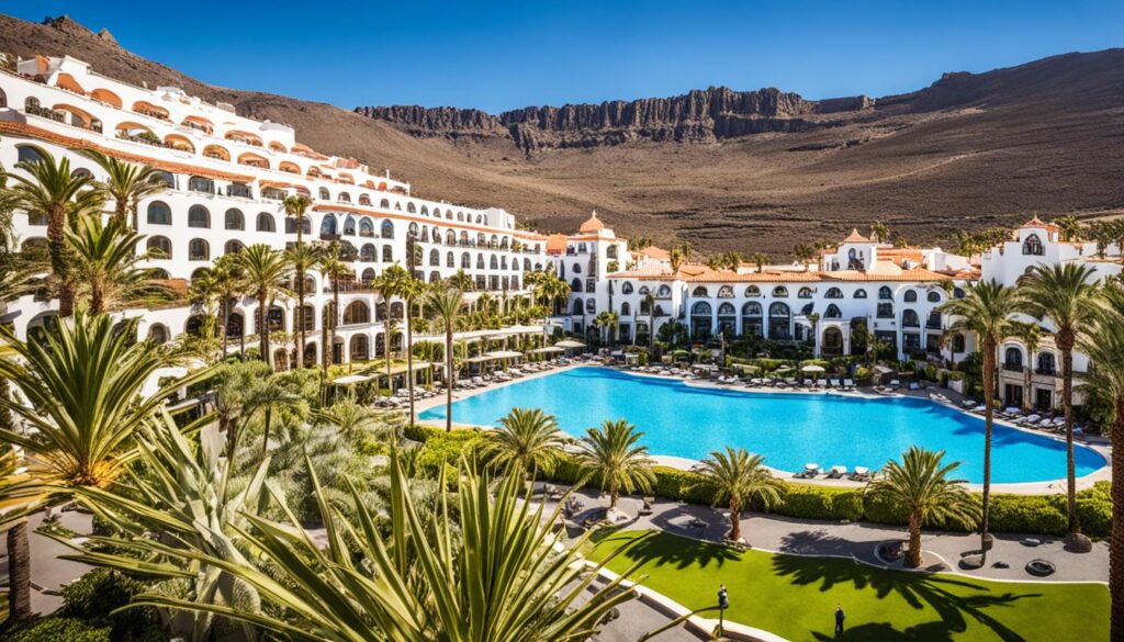 luxury accommodation Canary Islands