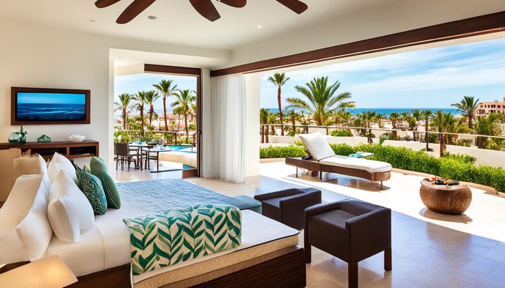 luxury aparthotel Bohari Palmilla