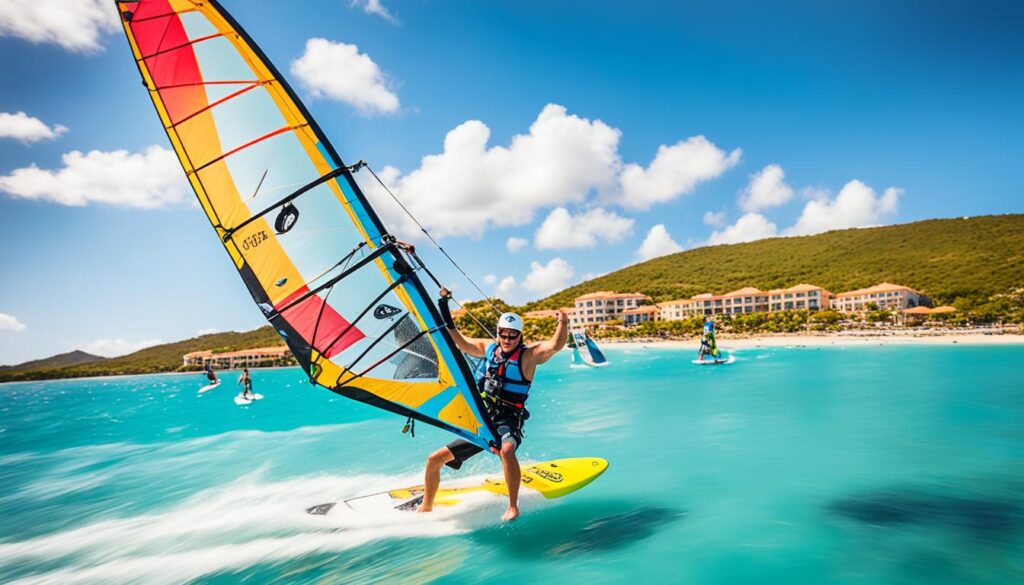 nautical activities