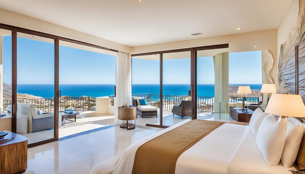 ocean view suites San Jose del Cabo