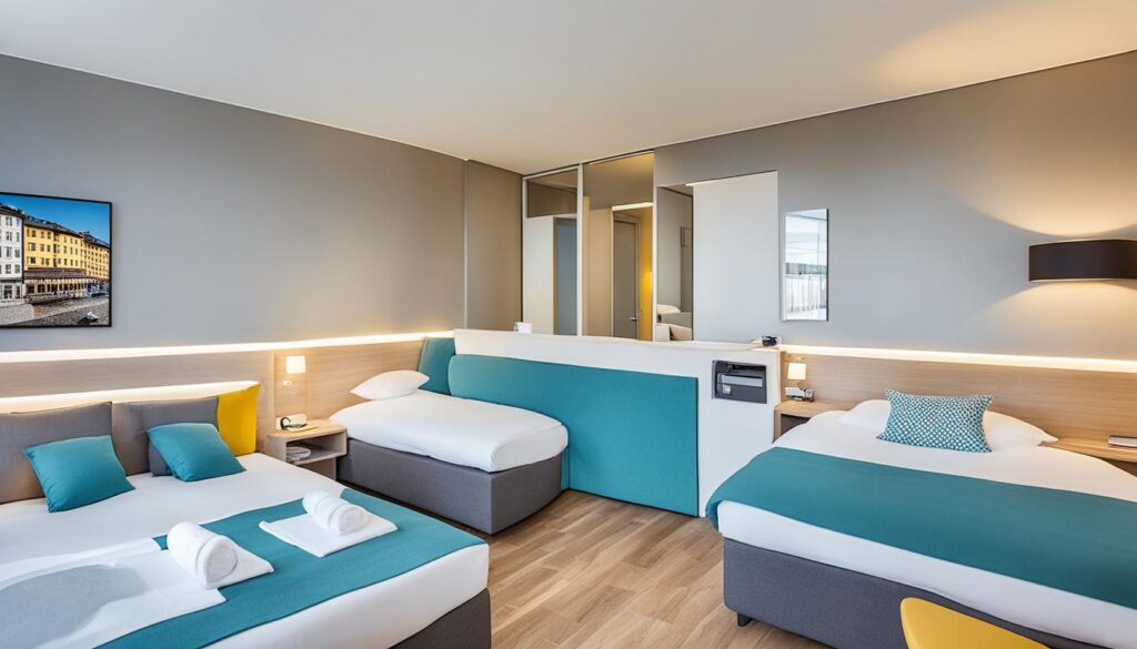 short stay apartments Zurich