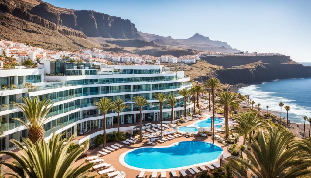 top aparthotels in Canary Islands