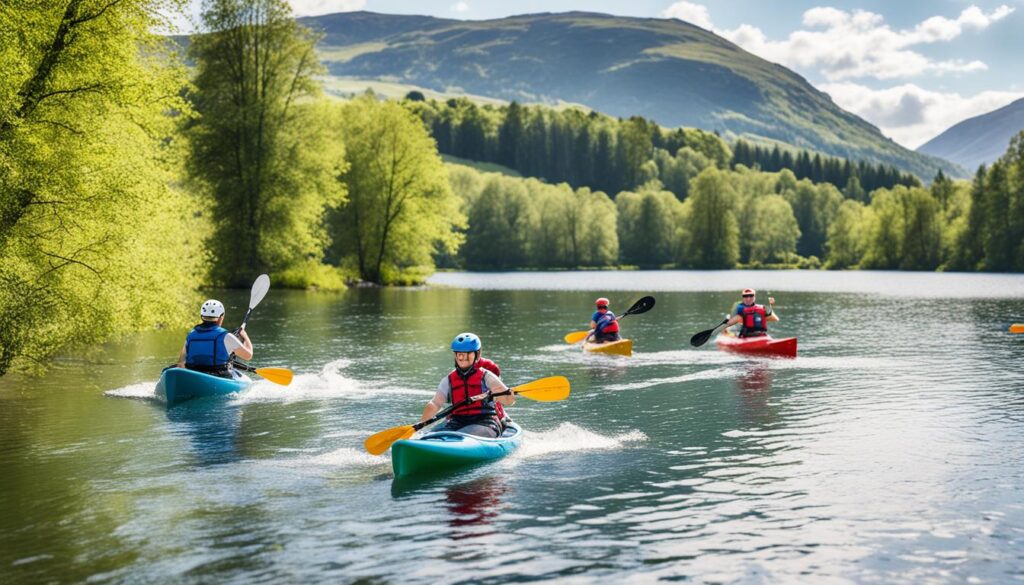 Activities for families at The Lakes By YOO Aparthotel