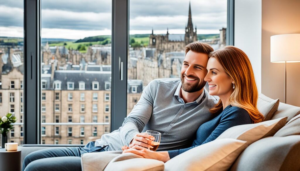 Adagio Royal Mile reviews