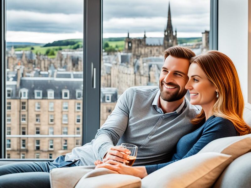 Aparthotel Adagio Edinburgh Royal Mile