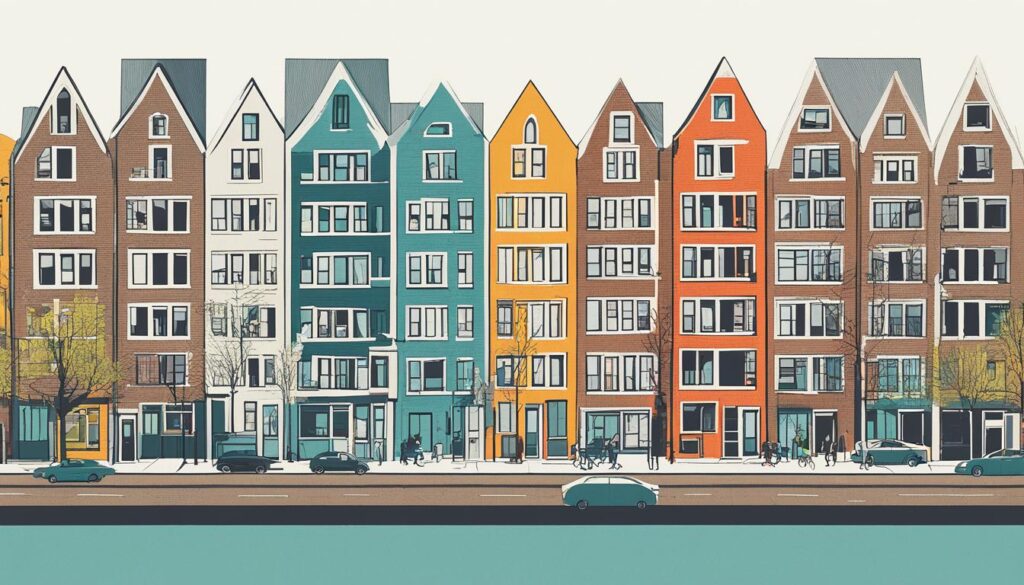 Affordable Rent Act impact on rental costs in Netherlands