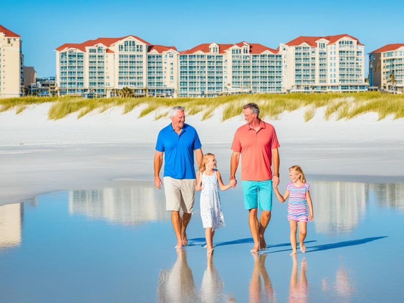 Legacy Vacation Resorts Brigantine Beach Aparthotel