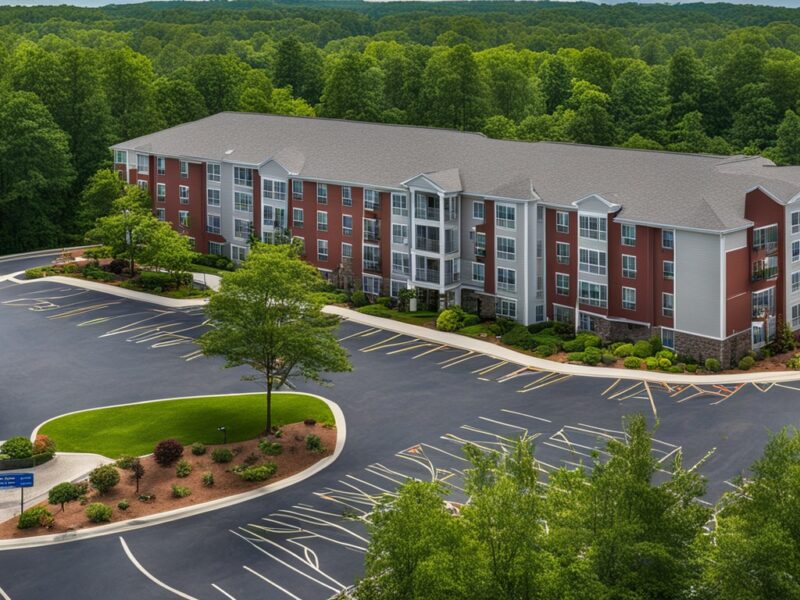 Affordable Suites of America Quantico Aparthotel