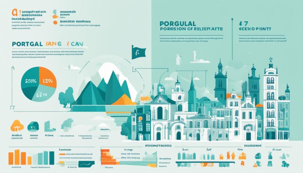 Aging Population in Portugal