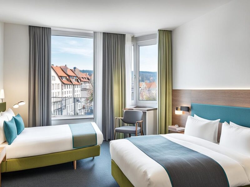 Aparthotel Adagio Access Freiburg