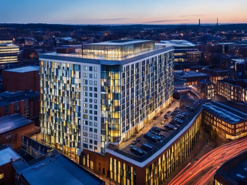 Aparthotel Adagio Birmingham City Centre