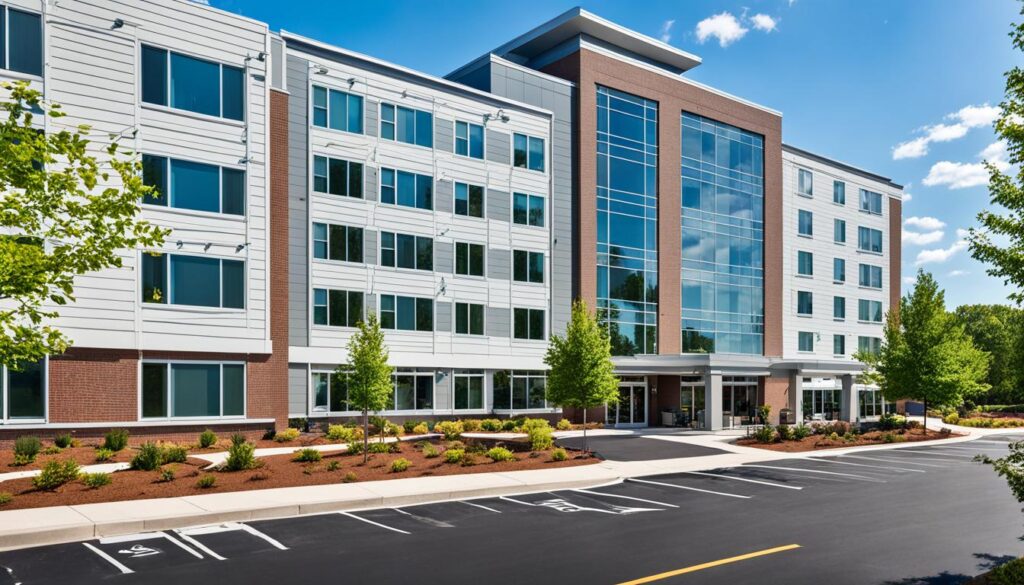 Aparthotel in Parsippany