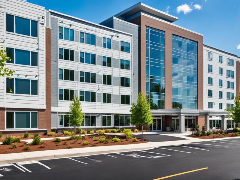 HYATT house Parsippany-East Aparthotel