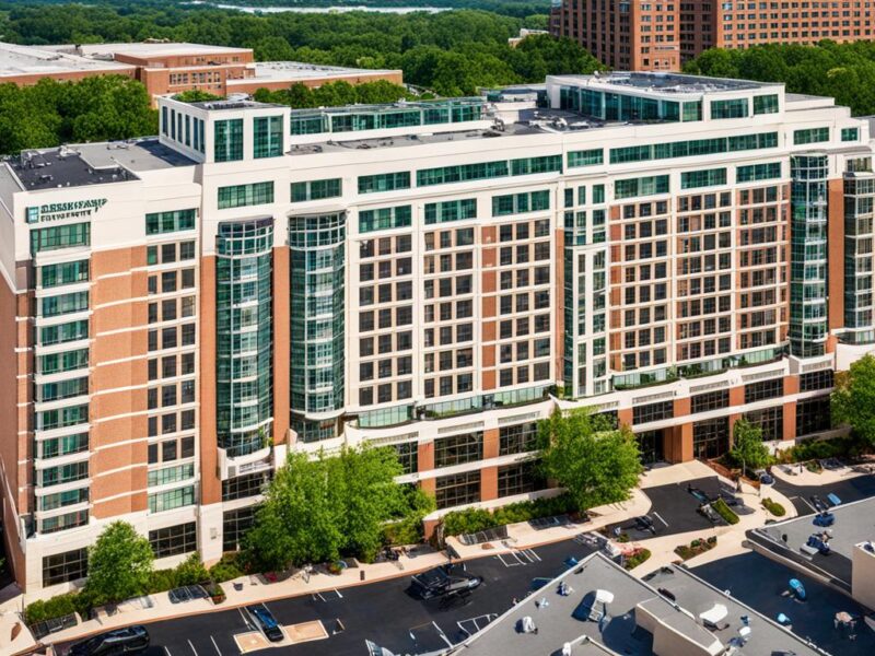 Embassy Suites by Hilton Washington DC Georgetown Aparthotel