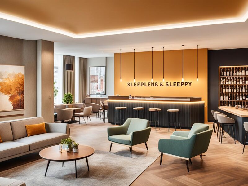 Design Sleepy Cologne Aparthotel