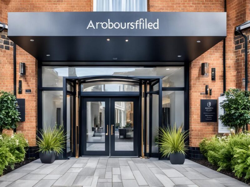 Arbourfield Lodge Aparthotel