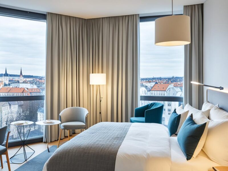 ANA Living Karlsruhe by Arthotel ANA Aparthotel