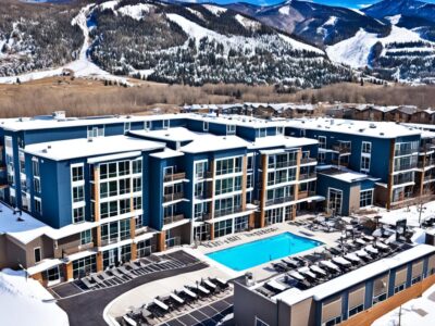 Aspen Apartments Aparthotel