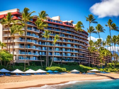 Aston Kaanapali Shores Aparthotel