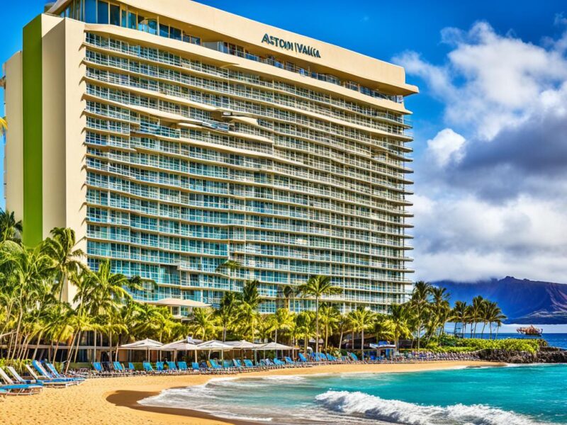 Aston Waikiki Beach Tower Aparthotel