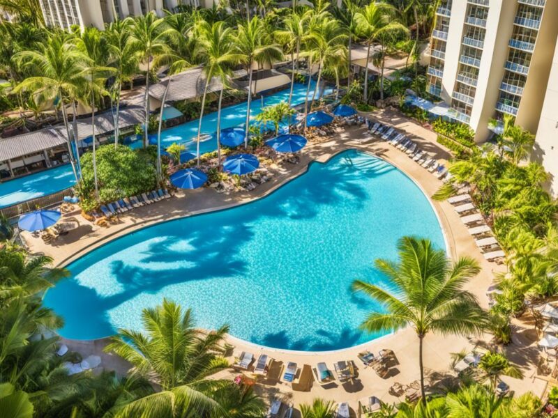 Aston Waikiki Beach Tower Aparthotel