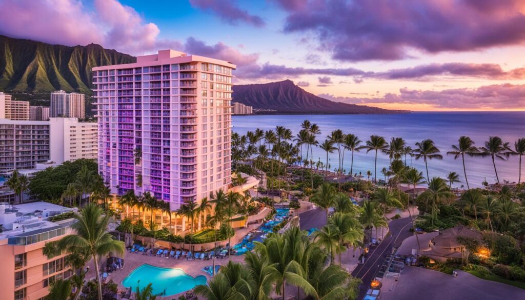 Aston Waikiki Sunset Aparthotel