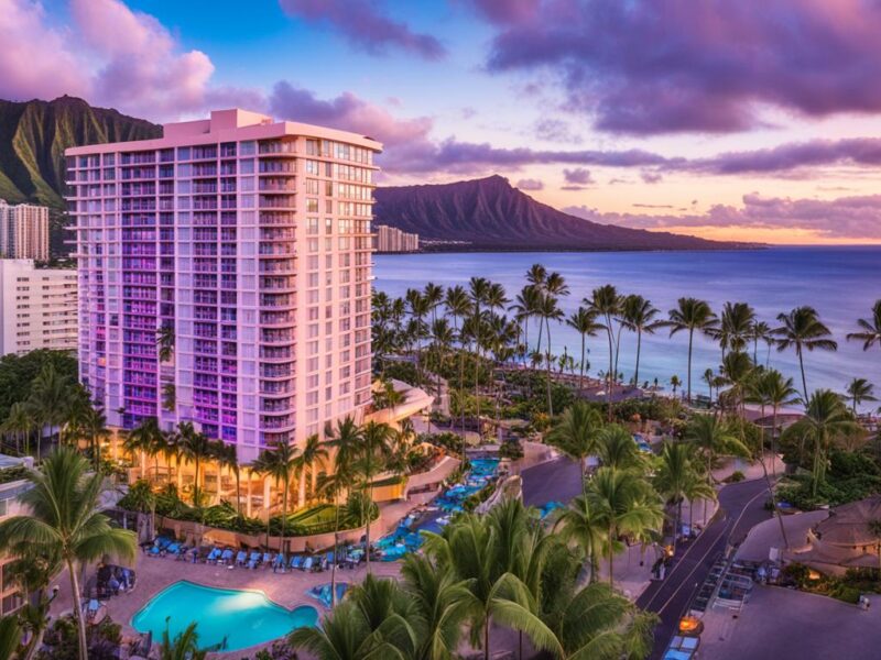 Aston Waikiki Sunset Aparthotel