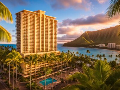 Aston Waikiki Sunset Aparthotel