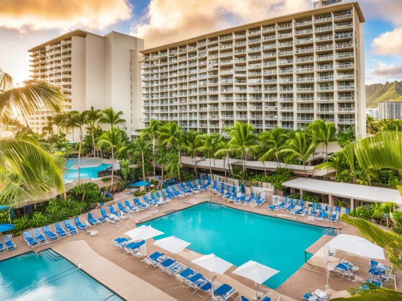 Aston Waikiki Sunset Aparthotel