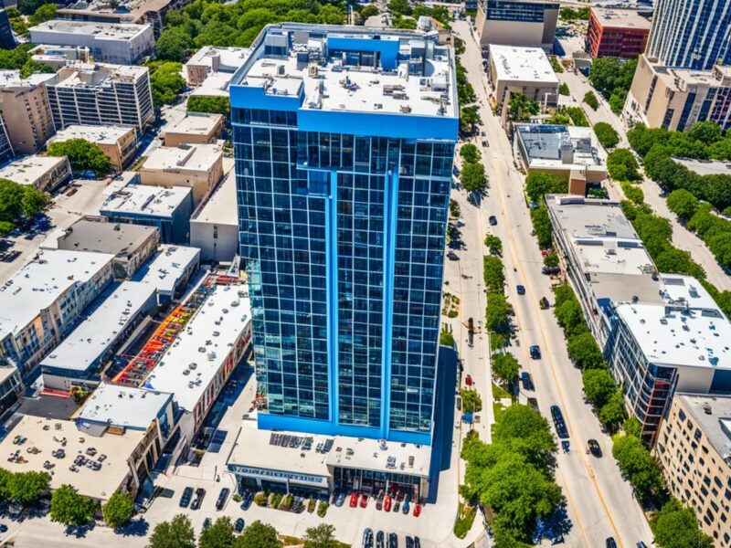 Placemakr Downtown Austin Aparthotel