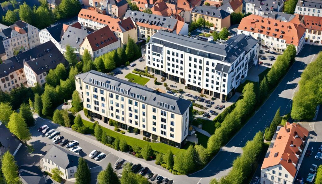 Bayreuth Apart Hotel