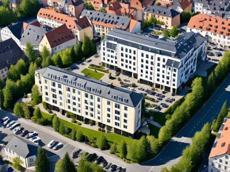 Apart Hotel FirstBoarding Bayreuth Aparthotel