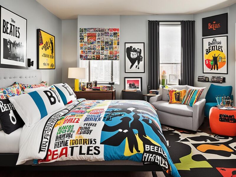 Beatles themed hotel 2 sleeper Aparthotel