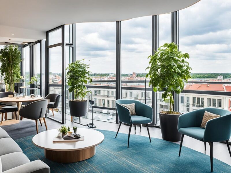 Ocak Apartment & Hotel Berlin Aparthotel