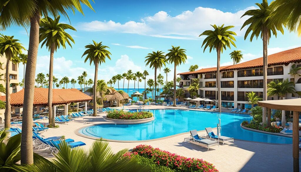 Beso Del Sol Resort coastal getaway image