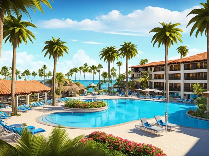Beso Del Sol Resort Aparthotel