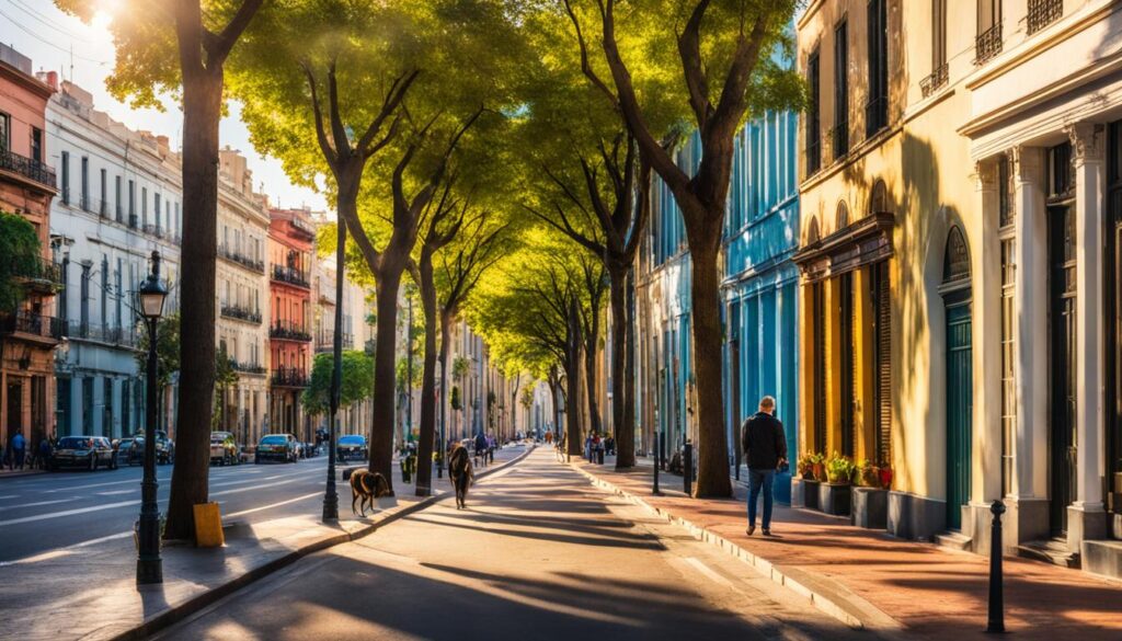 Best Places to live in Argentina