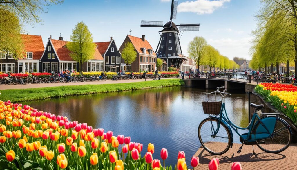 Best Places to live in Netherlands