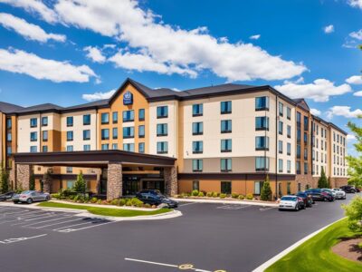 Best Western Premier Ashton Suites-Willowbrook Aparthotel