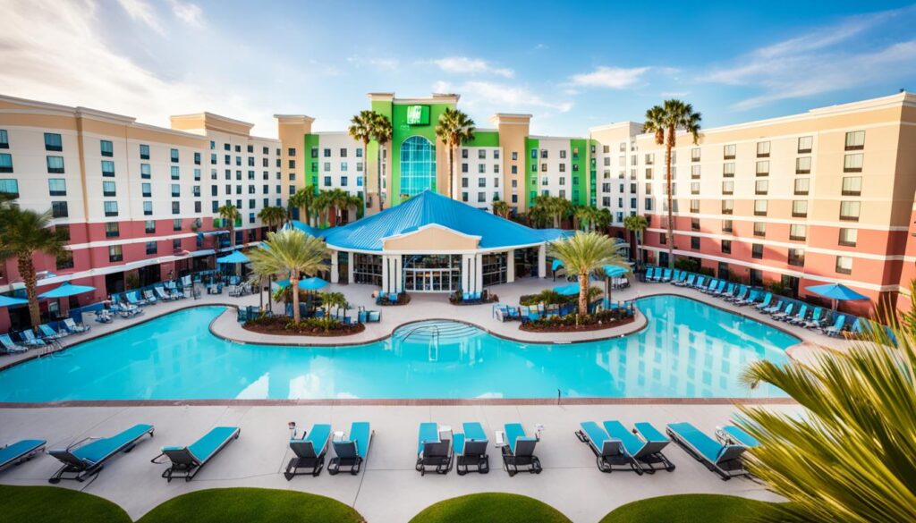 Best hotel near Universal Orlando