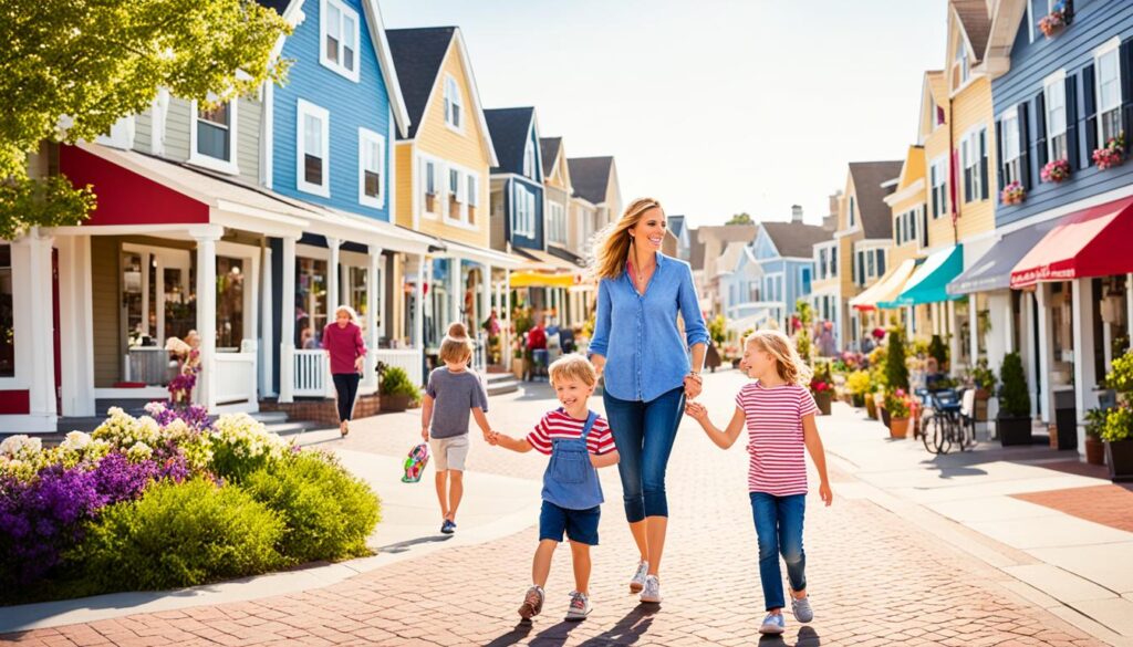 Best neighborhoods in the UK for families