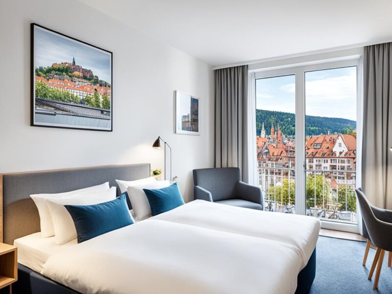 BoardingWorld Heidelberg Aparthotel