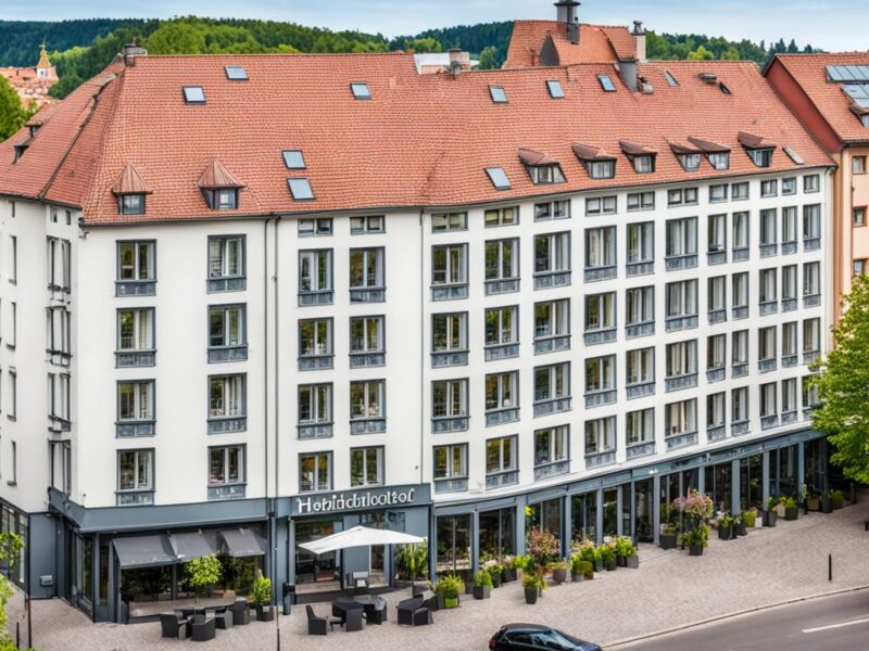 Boardinghotel Heidelberg Aparthotel