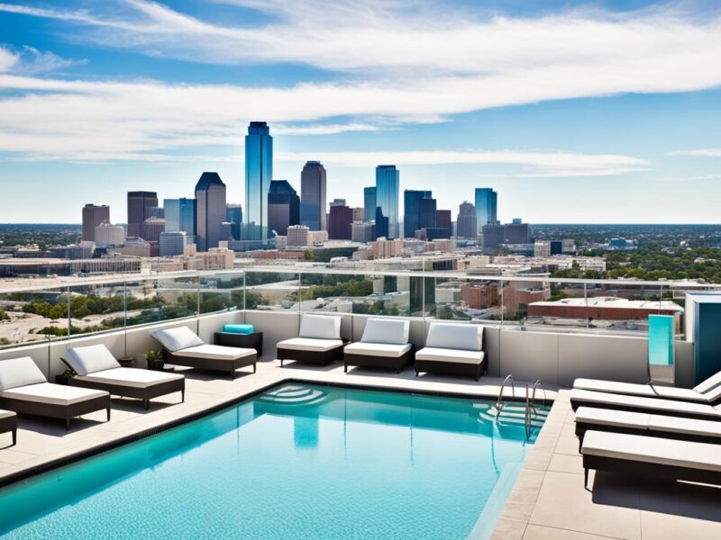 Canvas Hotel Dallas Aparthotel